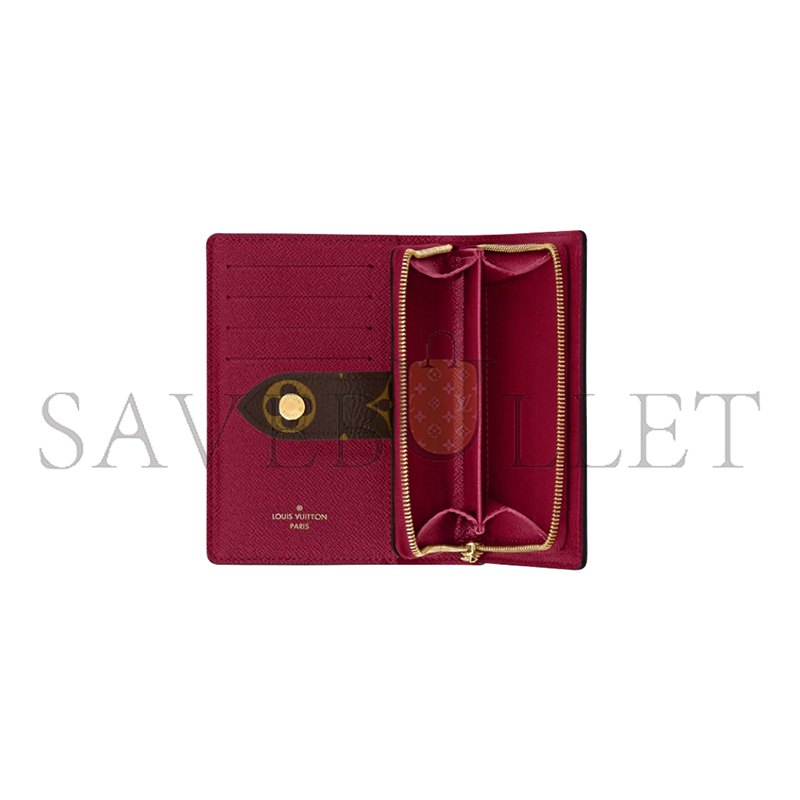 LOUIS VUITTON JULIETTE WALLET M69433 (13*9*3cm)
